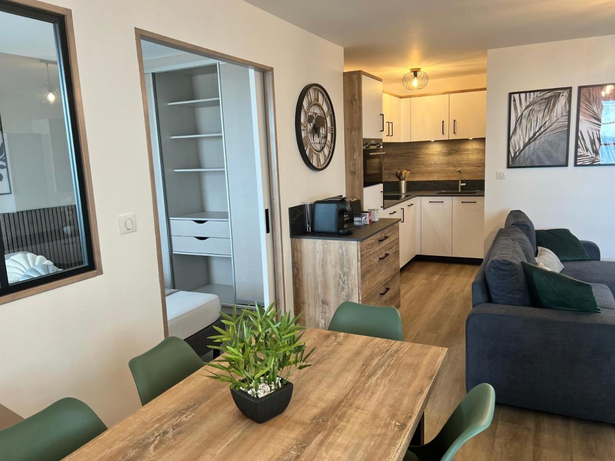 En Front De Mer, Magnifique Appartement 6 Pers. Agde Exterior photo