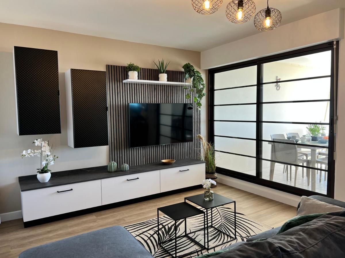 En Front De Mer, Magnifique Appartement 6 Pers. Agde Exterior photo