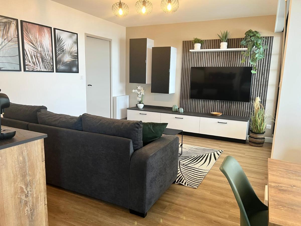 En Front De Mer, Magnifique Appartement 6 Pers. Agde Exterior photo