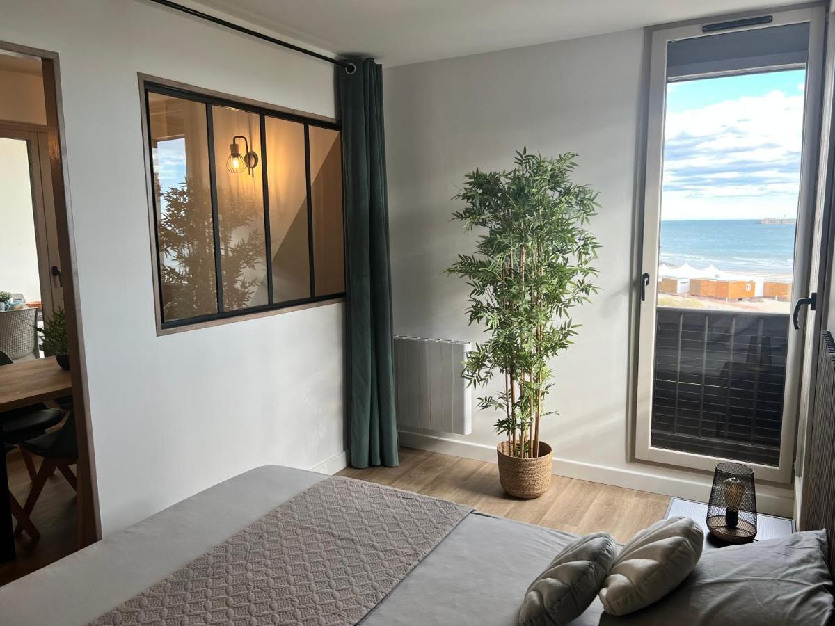 En Front De Mer, Magnifique Appartement 6 Pers. Agde Exterior photo