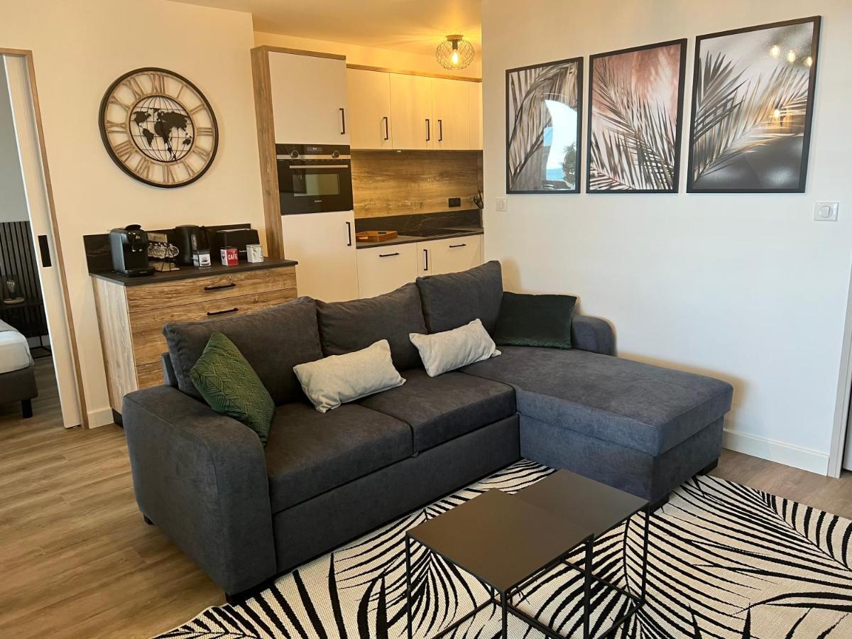 En Front De Mer, Magnifique Appartement 6 Pers. Agde Exterior photo