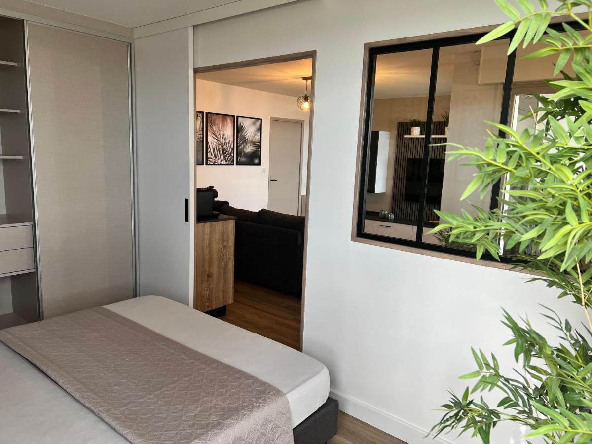 En Front De Mer, Magnifique Appartement 6 Pers. Agde Exterior photo